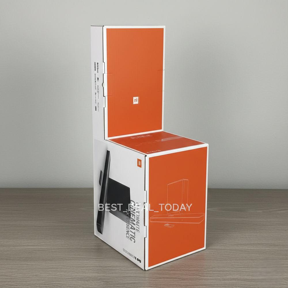 JBL Bar 5.1 Surround Sound MultiBeam Bluetooth Soundbar W/10