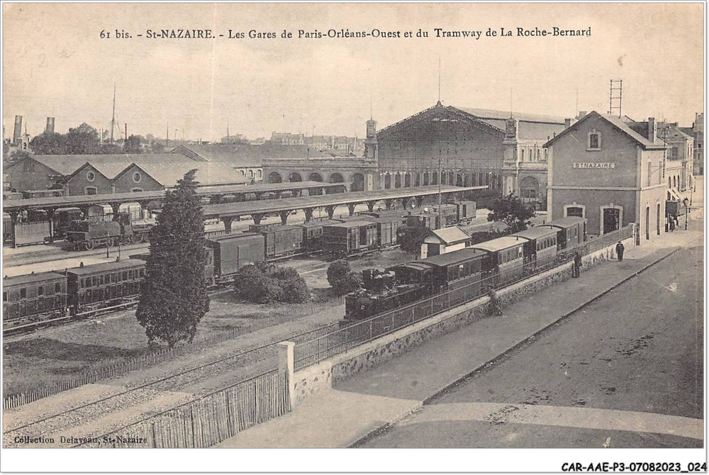 Tramway bridge Saint-Nazaire Roche-Bernard CAR-AAEP3-44-0215