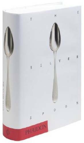 The Silver Spoon - Hardcover By Phaidon Press - GOOD