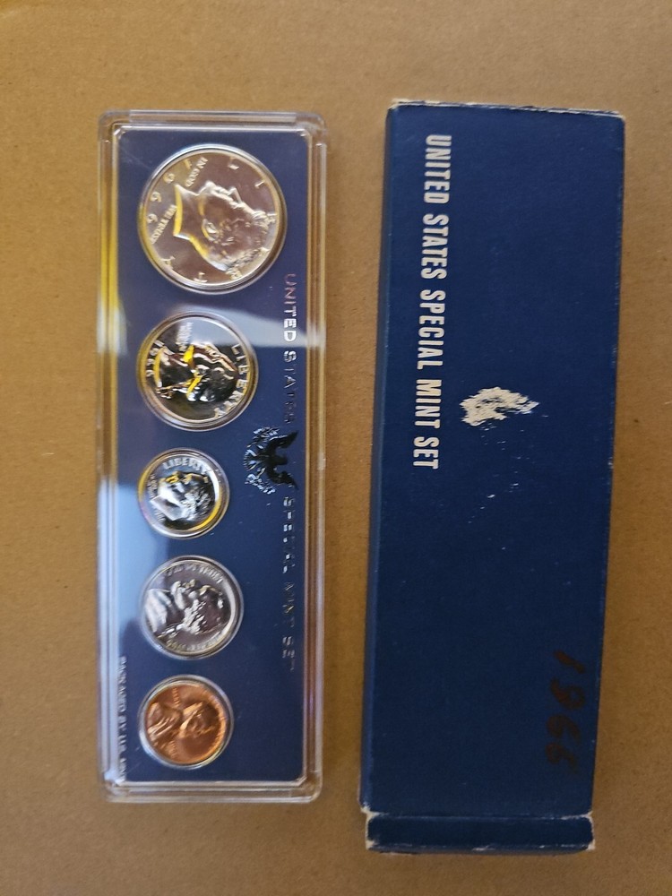 1966 United States Special Mint Set