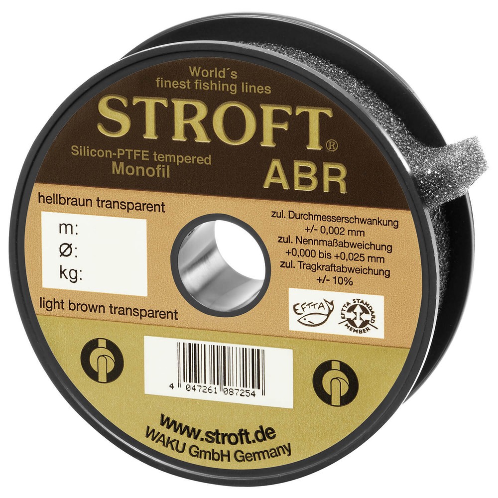 Schnur STROFT ABR Monofilament 100M Fishing Line Low Abrasion-image