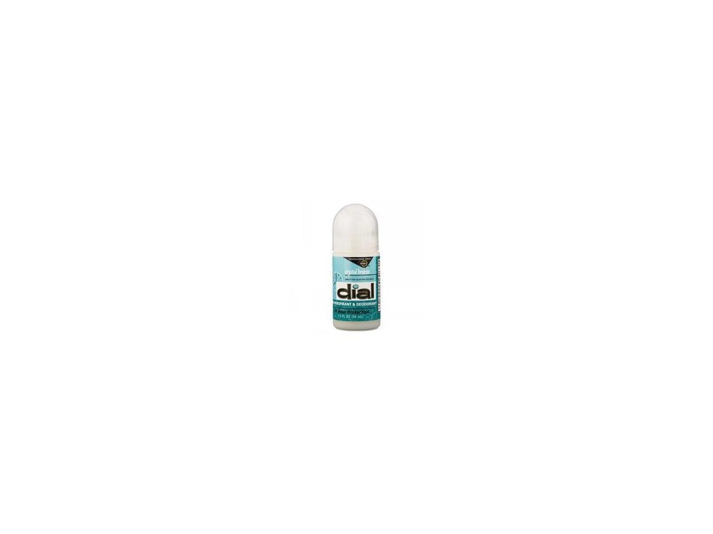 Anti-Perspirant Deodorant, Crystal Breeze, 1.5 oz, Roll-On