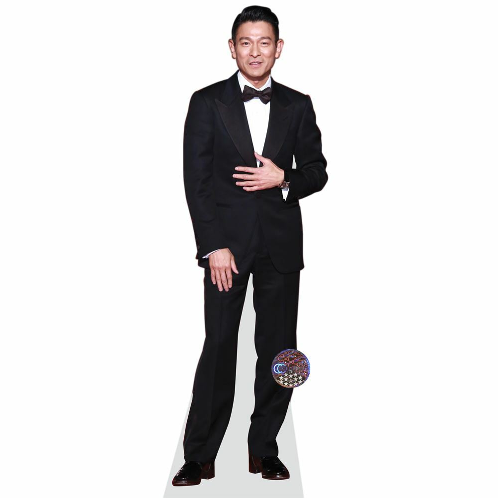 Andy Lau Mini Size Cutout
