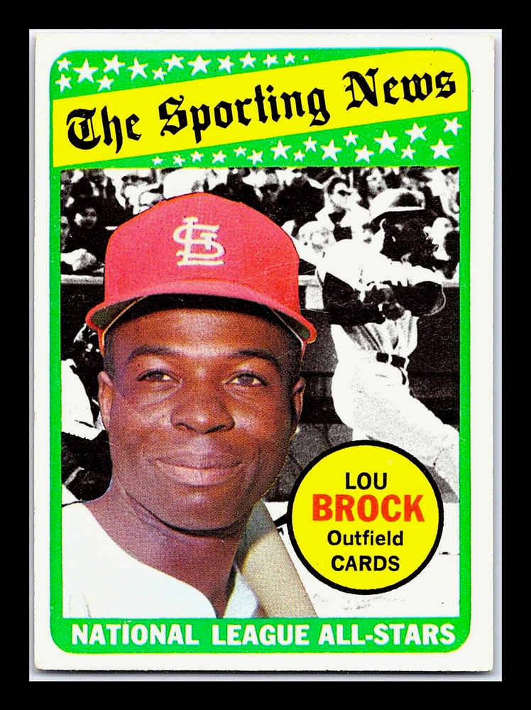 1969 Topps Baseball Cards - Choose Your Favorite - aaalvins-image