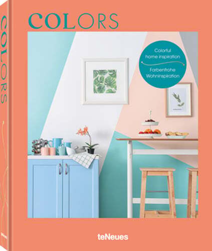Colors: Colorful Home Inspiration by Claire Bingham: Used