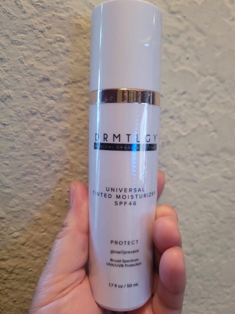 Drmtlgy Universal Tinted SPF 46 Moisturizer - 1.7 fl oz