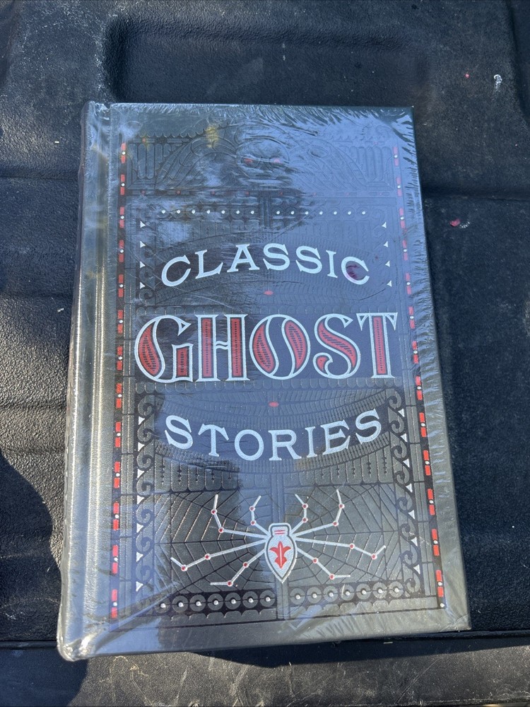 Classic Ghost Stories - Barnes & Noble Leather Bound Collectible Limited Edition