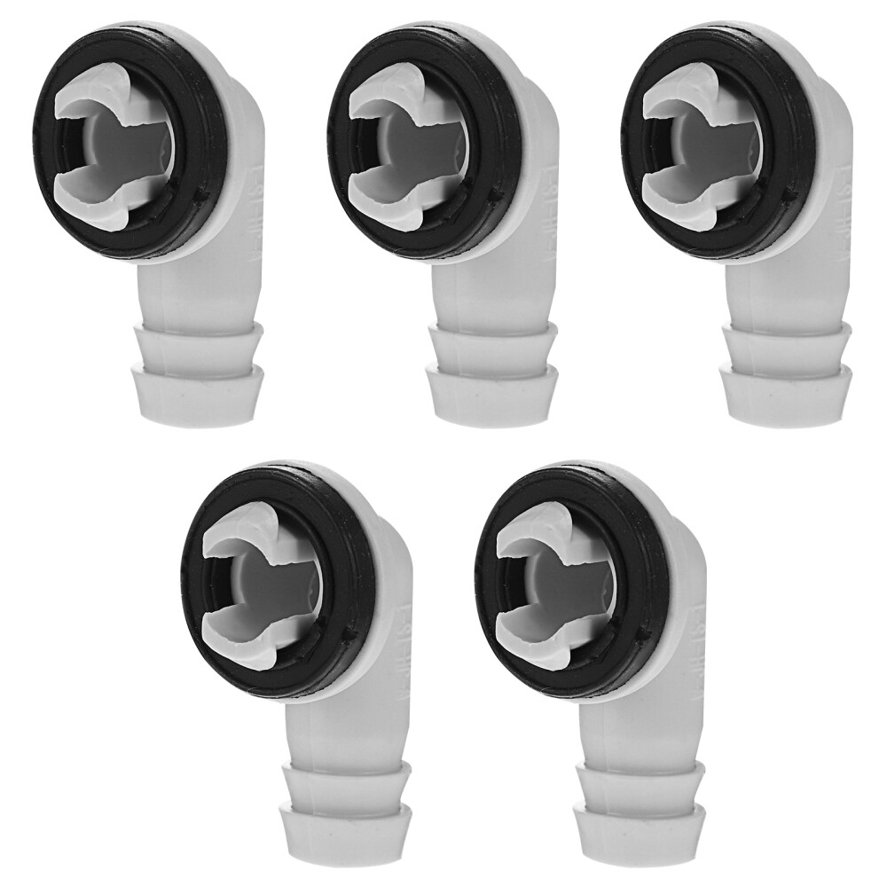5PCS ac drain hose adapter condensate draining adapter window air-image