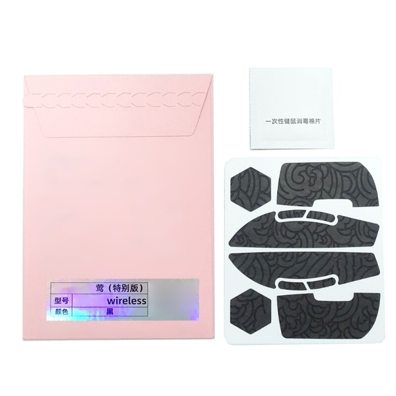 AntiSlip Grip Tape for GPRO Elastics Refined Side Stickers