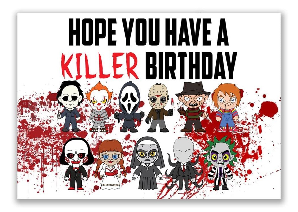 Picture This Prints Funny Birthday Card for Husband Boyfriend Birthday Card f...