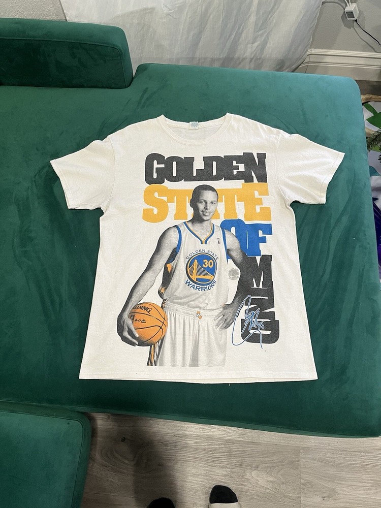 Vintage Delta Steph Curry T-Shirt