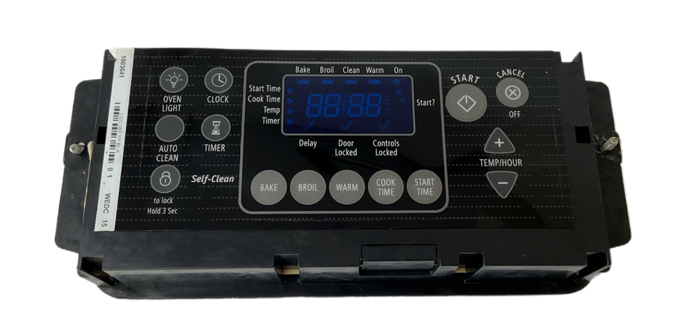 Whirlpool Gas Oven Control Board Replacement Part 9762194