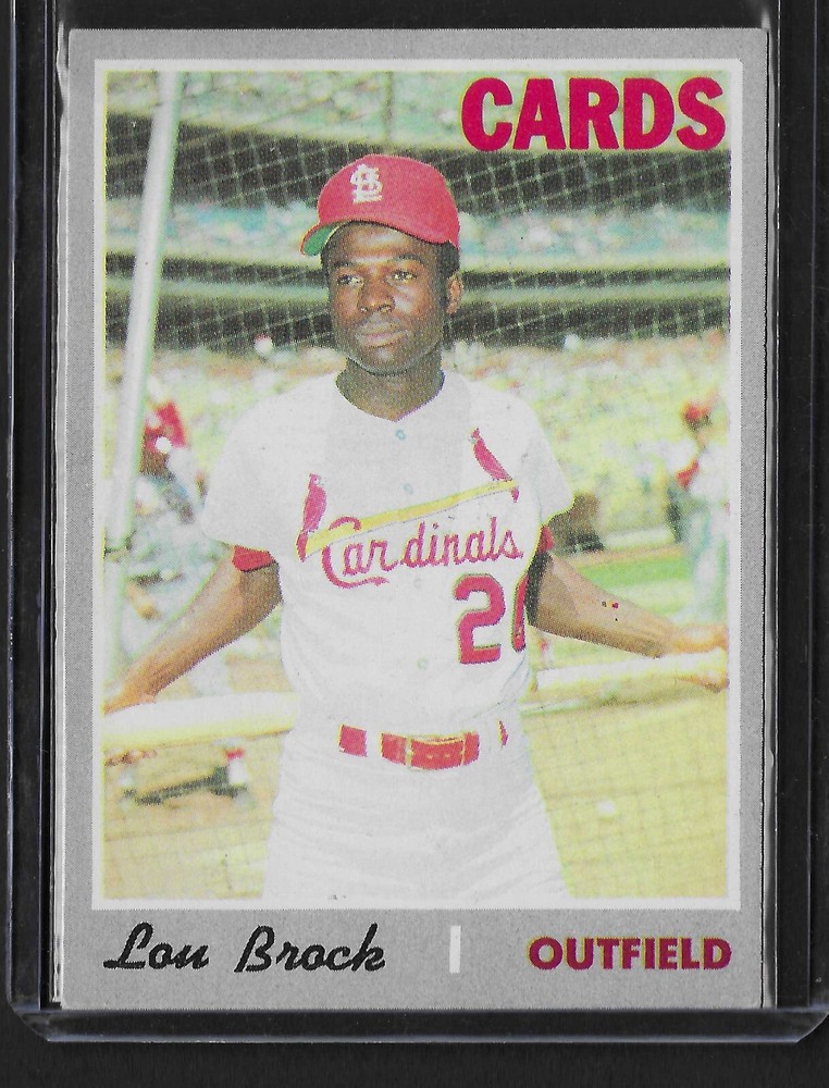 1970 Topps Baseball - You Pick - Volume Discounts - aaalvins-image