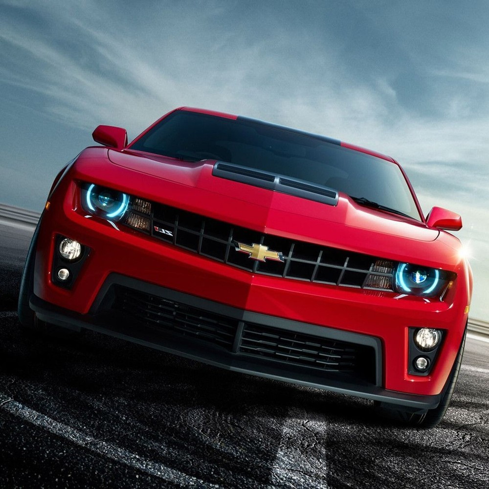 Chevrolet Camaro Poster Wall Art Home Decor Photo Prints 16, 20, 24