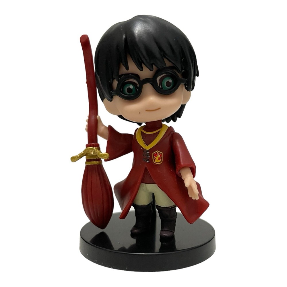 Nendoroid Harry Potter Good Smile Gryffindor Loose 2.5 Inch Figure & Stand