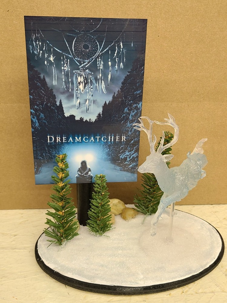 Dreamcatcher Custom Made Figure With Base
