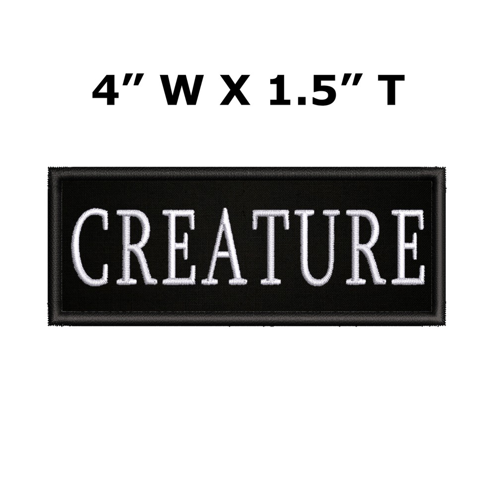 Creature Horror Movie Series 4