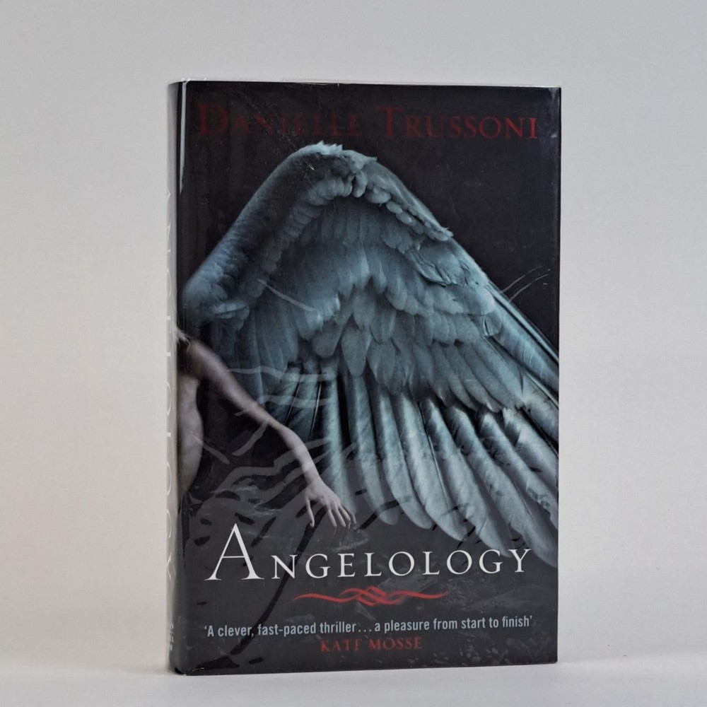 Danielle Trussoni / ANGELOLOGY Signed 1st Edition 2010