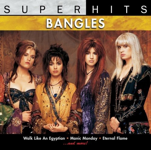 Bangles - Super Hits [New CD]