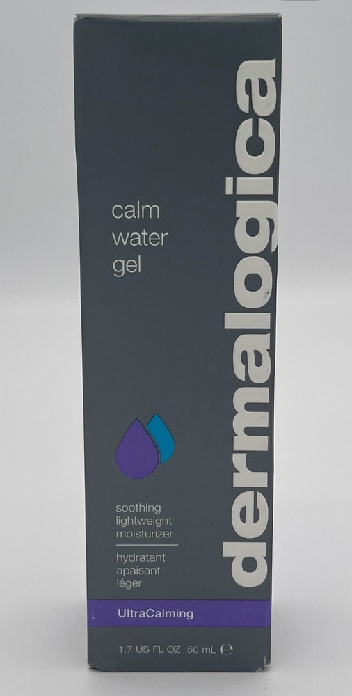 Dermalogica Calm Water Gel Ultracalming - 1.7oz Sealed BOX