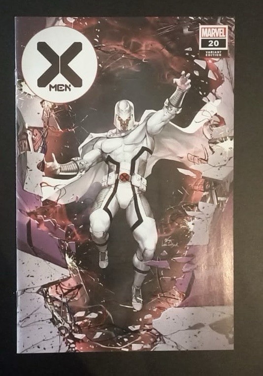 X-MEN #20 UNKNOWN COMICS INHYUK LEE EXCLUSIVE VARIANT MARVEL 2021 (NM/M)