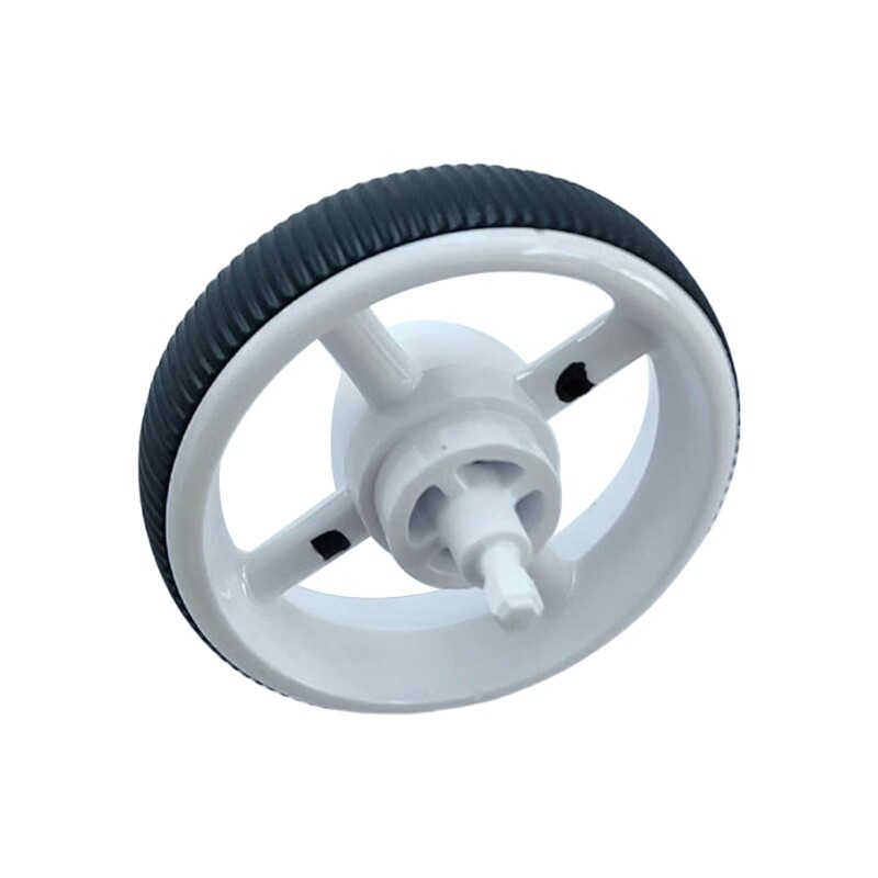 Precise Scrolling Mouse Wheel with Comfortable Grip for GPRO X Superlight