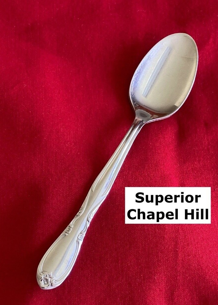 Superior CHAPEL HILL Teaspoon 6