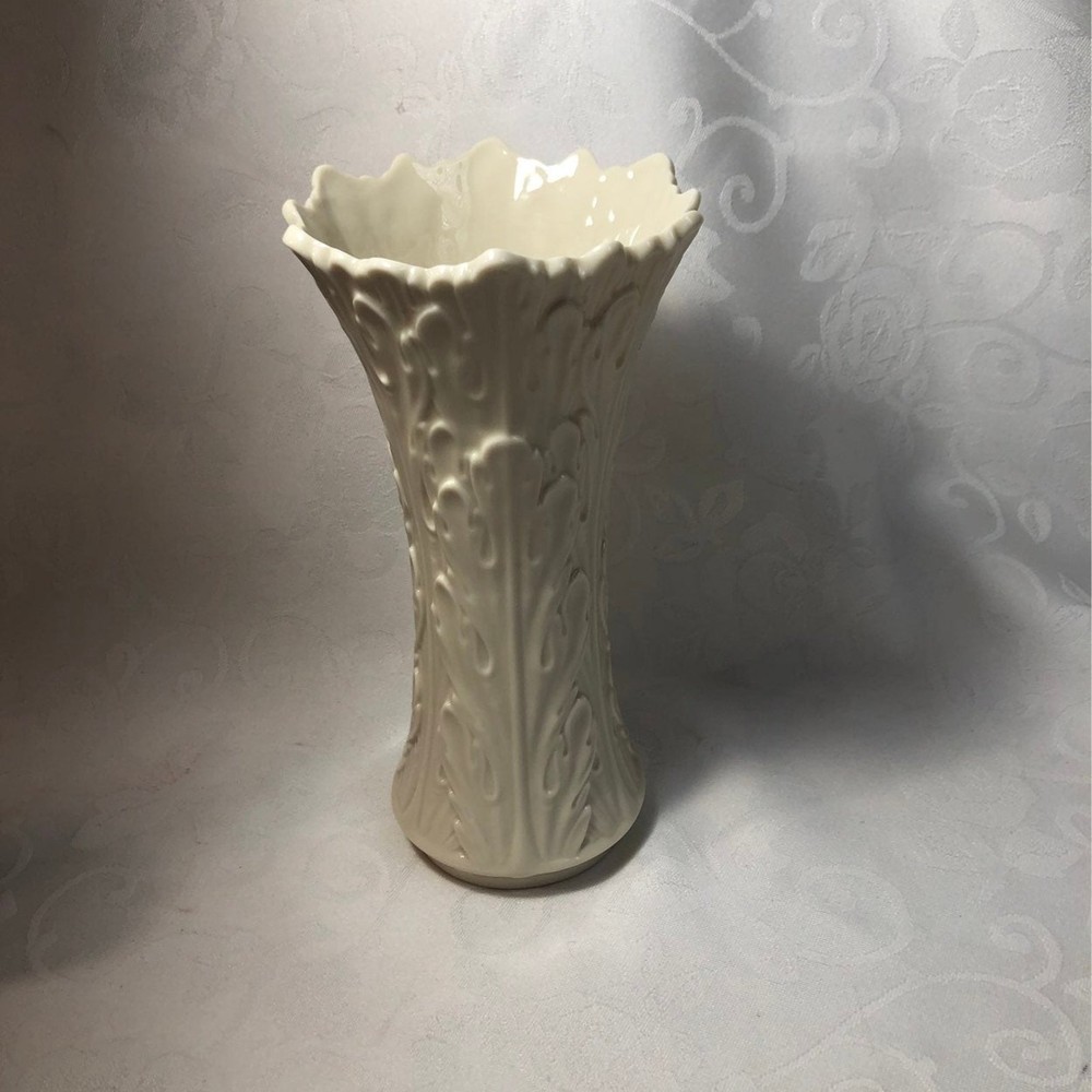 Vintage Woodland Lenox Vase