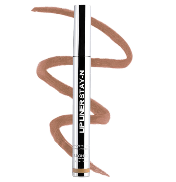 Lip Liner Stay-N - Peel Off Lip Liner Tattoo, Peel Off Lip Stain, Long Lasting