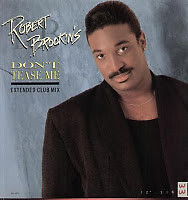 Robert Brookins - Don't Tease Me Extended Club Mix - Used Vinyl Rec - T6035A
