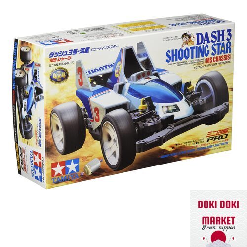TAMIYA 18630 mini4WD Pro Dash 3 Shooting Star MS Chassis