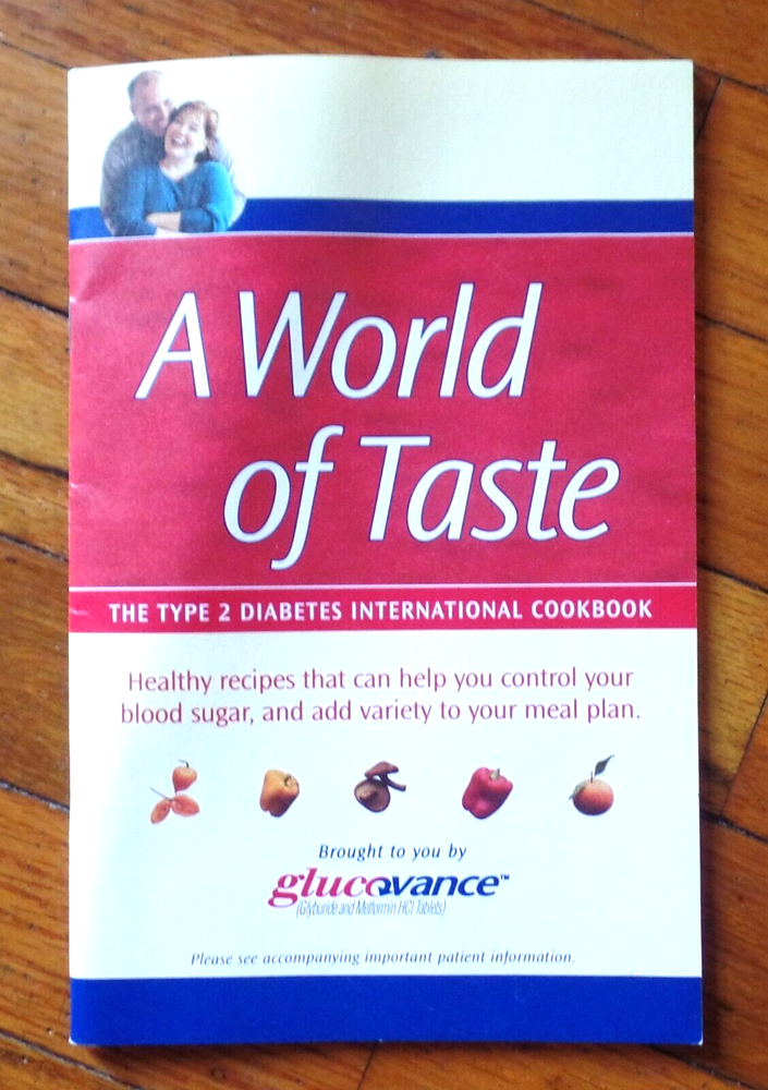 International Type 2 Diabetes Cookbook with 2000 Global Recipes Paperback-image