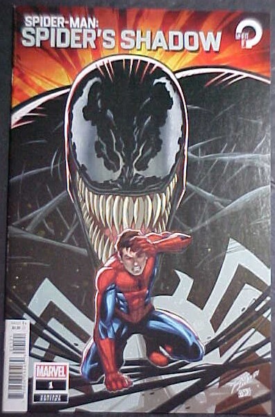 Spider-Man: Spider's Shadow #1 Ron Lim Variant VF 2021 Marvel Comics