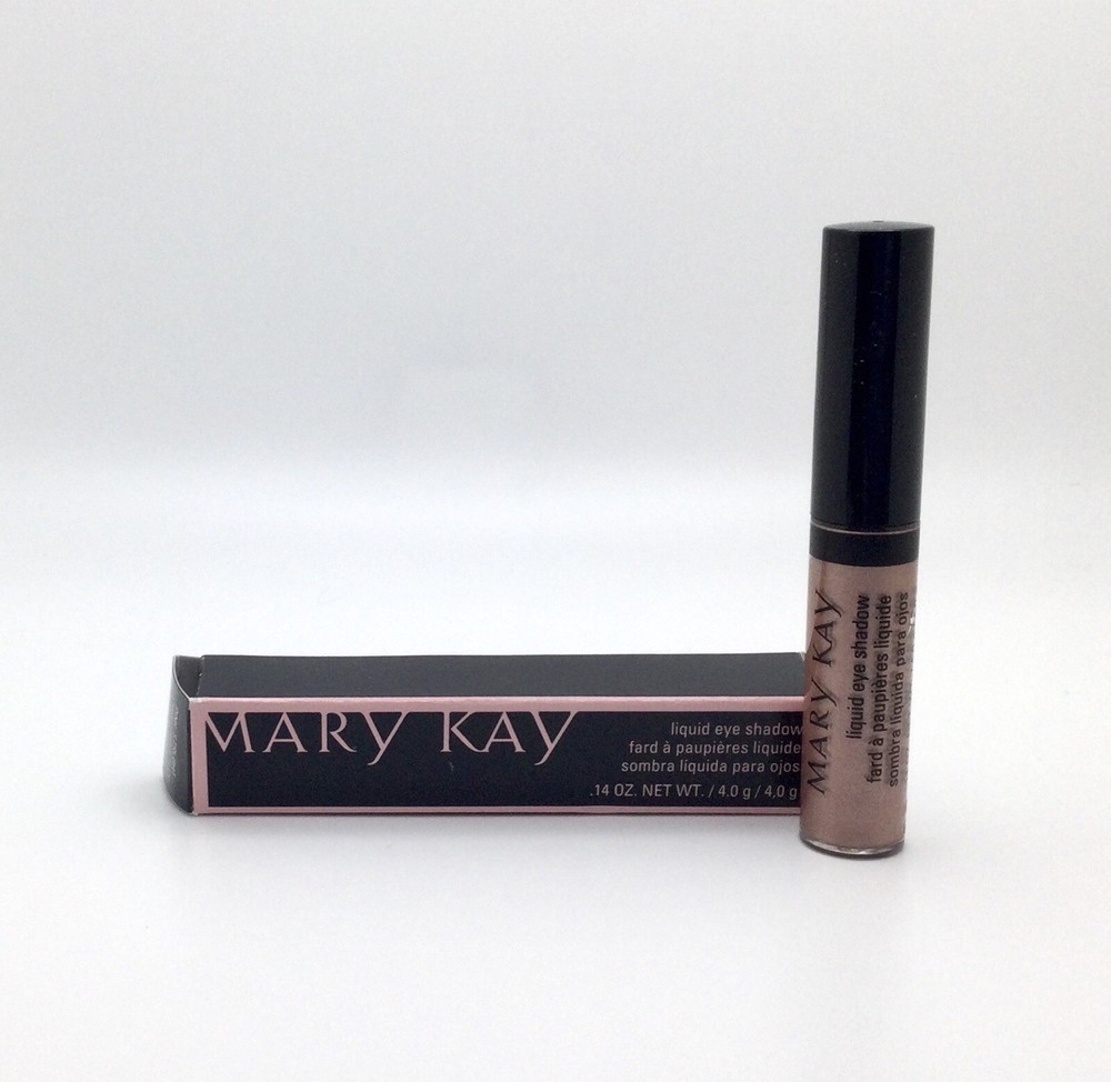 New In Box Mary Kay Liquid Eye Shadow - Pink Starlight - 149210 - Free Ship!