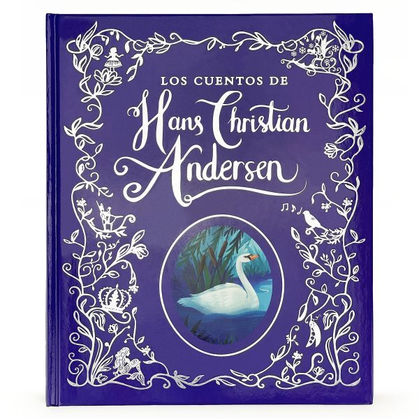 Hans Christian Anderson Stories, Hardcover by Parragon Books (COR), Brand New...