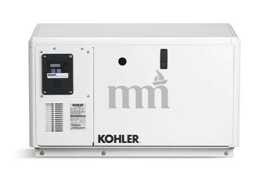 Kohler 11kW - Marine Diesel Generator 11EKOZD-SS, 12v, 60Hz, 1 PH with Enclosure