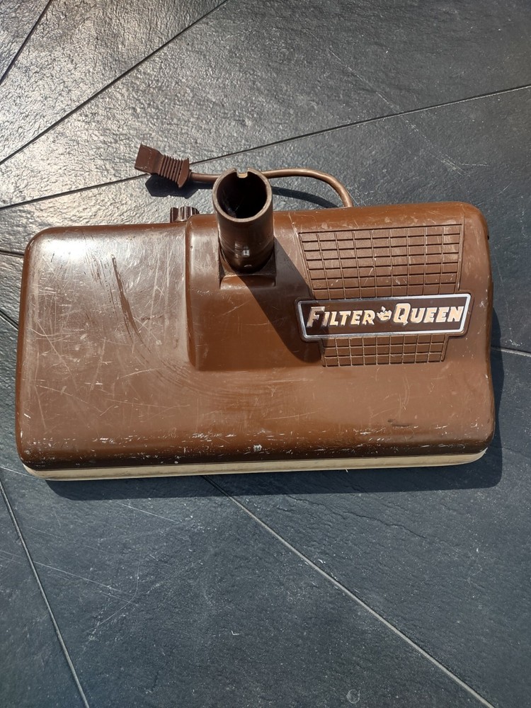 Filter Queen G-48 Power Nozzle from Model 31 LD31X Vacuum - POWER NOZZLE ONLY