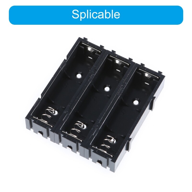 Caja Soporte LR6 Personalizable para Mandos a Distancia y Luces LED