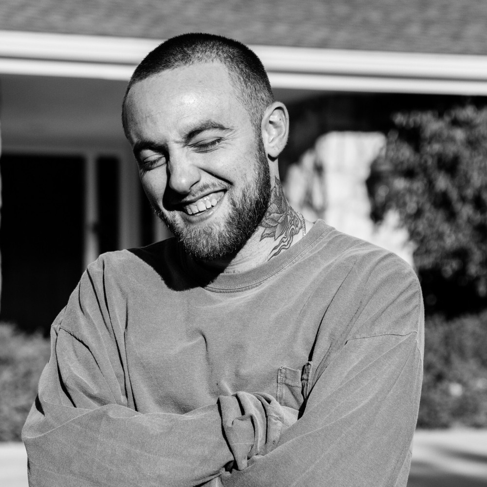 Mac Miller Poster Wall Art Home Decor Photo Prints 16x16, 20x20, 24x24