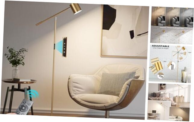 2024 Floor Lamps for Living Room, Modern Industrial 73