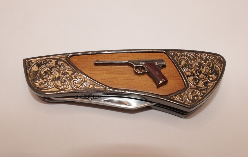 FRANKLIN MINT COLT SERIES 1915 .22 TARGET 3