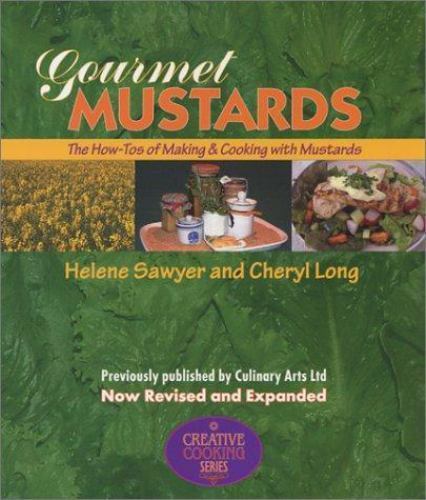 Gourmet Mustard Making and Cooking Guide – Creative Techniques