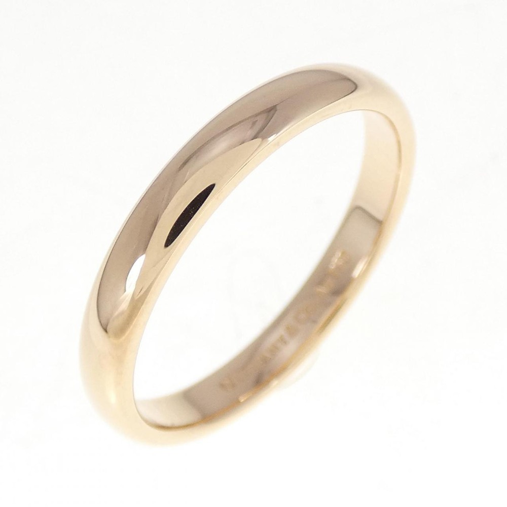 Authentic Tiffany Forever Wedding Band Ring  #260-006-655-1829