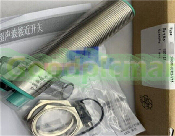 New 1PC FIT FOR UC300-30GM-IUR2-V15 SENSOR