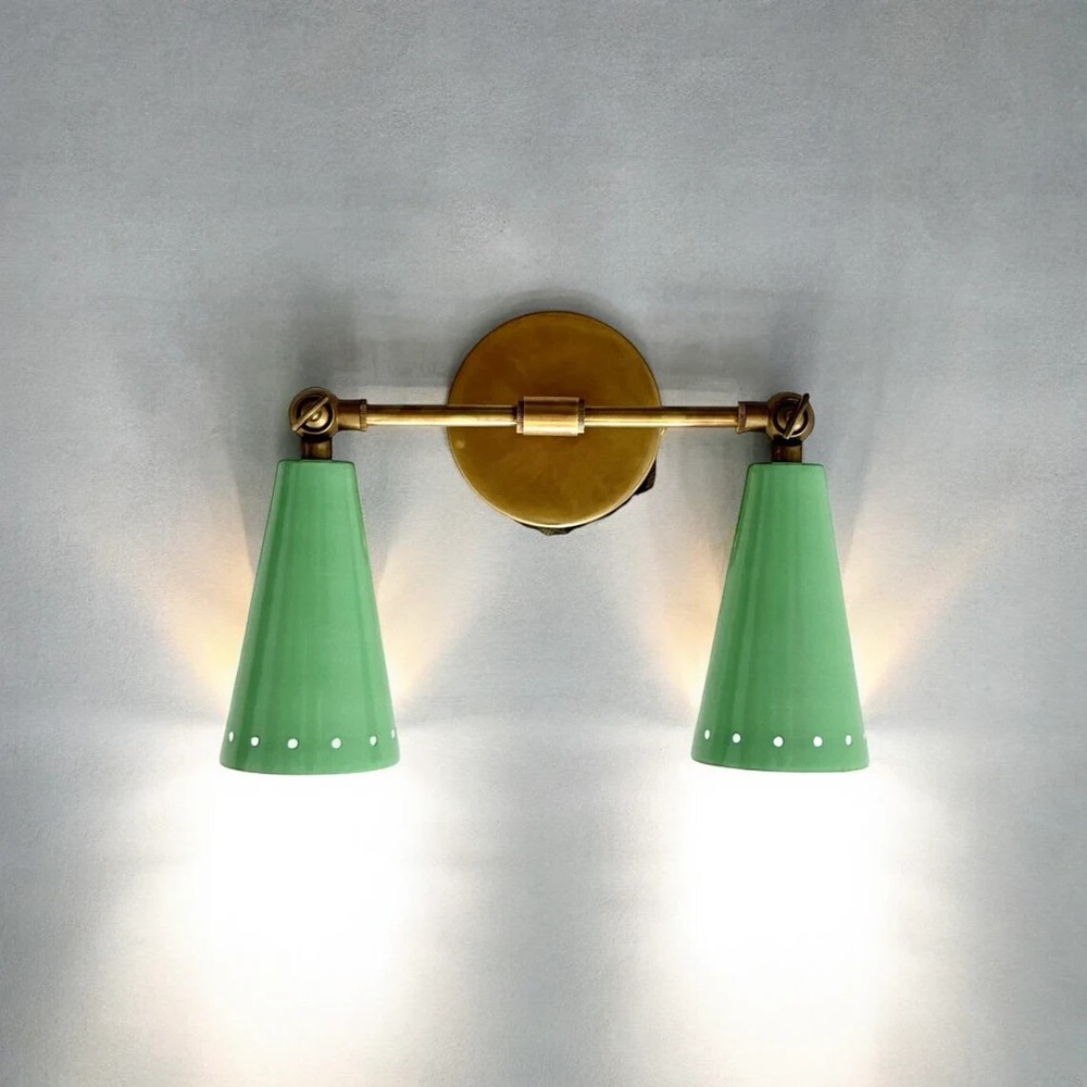 Modern Adjustable Wall Sconce Light for Home or Office Ceiling Spot