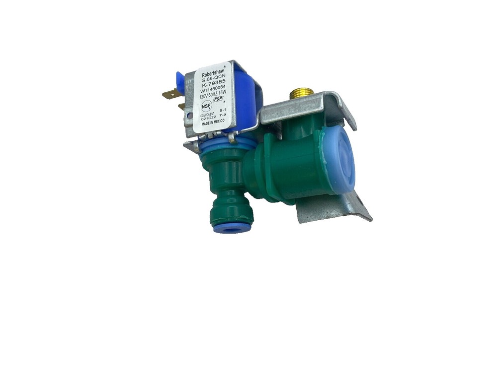 Whirlpool Genuine OEM Refrigerator Valve Part W11482025