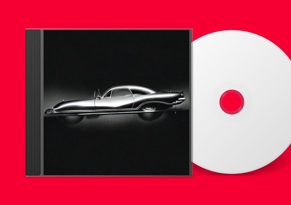 RARE! Signed 1st Pressing CD - Dizzy Spins Downhill Travels (Only 100 Made!)