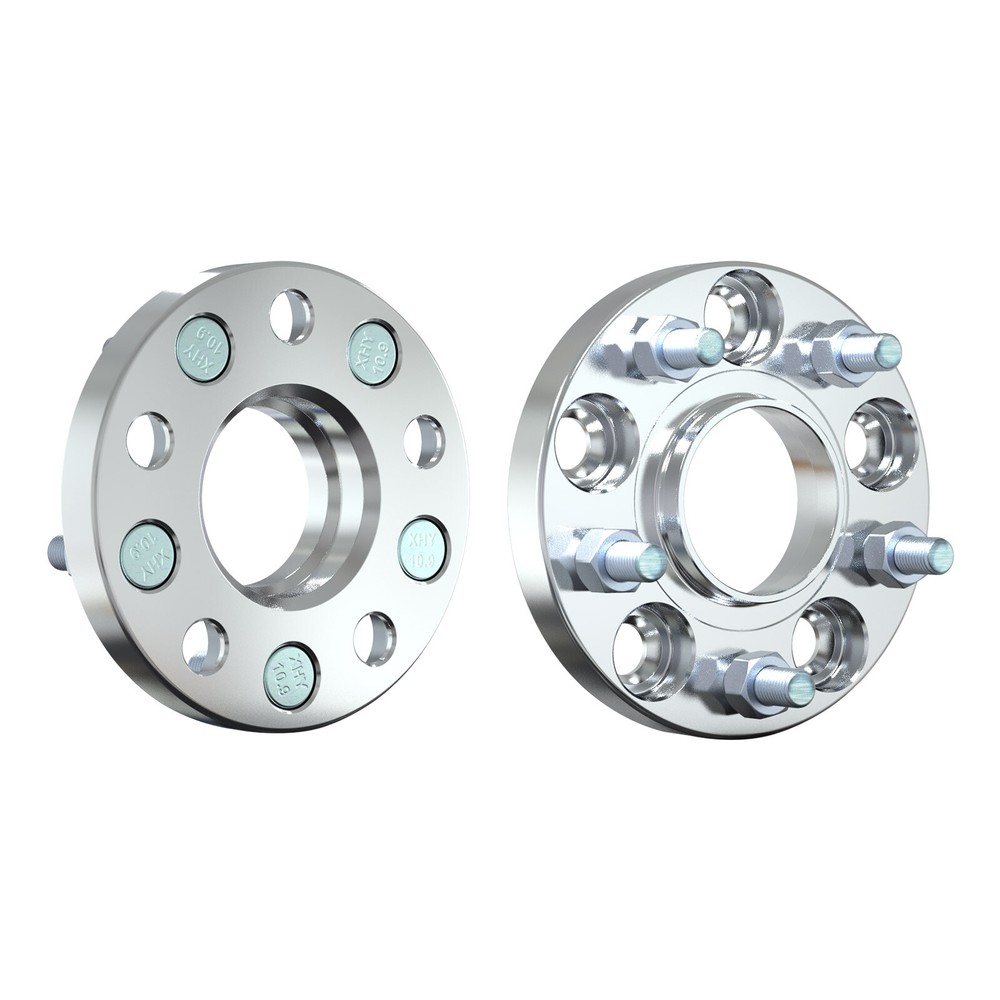2pc 20mm 5x114.3 Wheel Spacers 12x1.5-64.1mm Hubcentric for Toyota