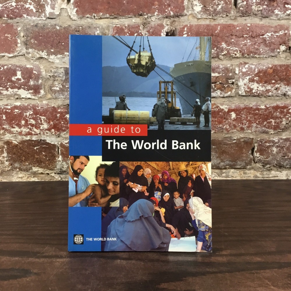 Guide To The World Bank-VG
