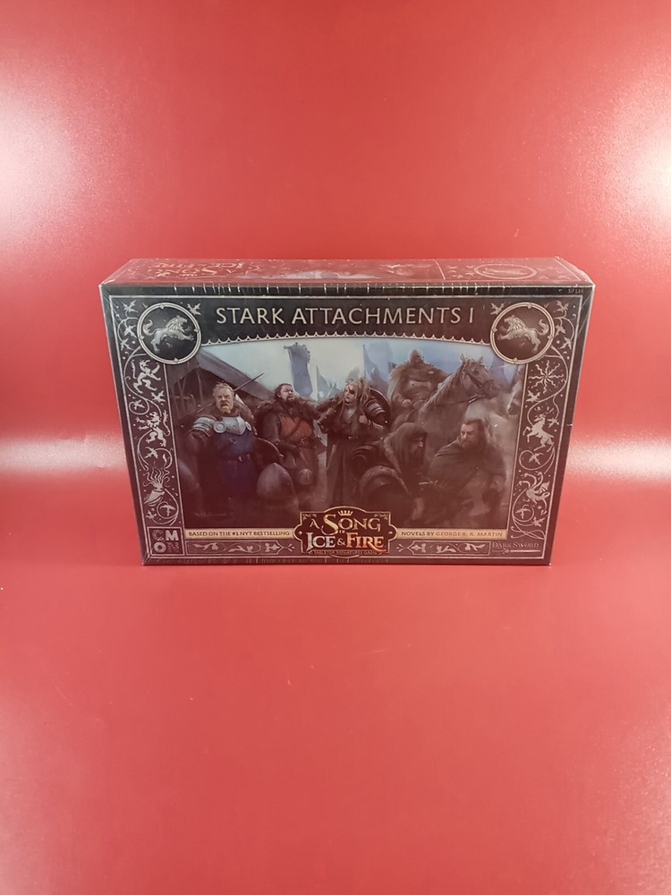 A Song of Ice and Fire Stark Attachments 1-image